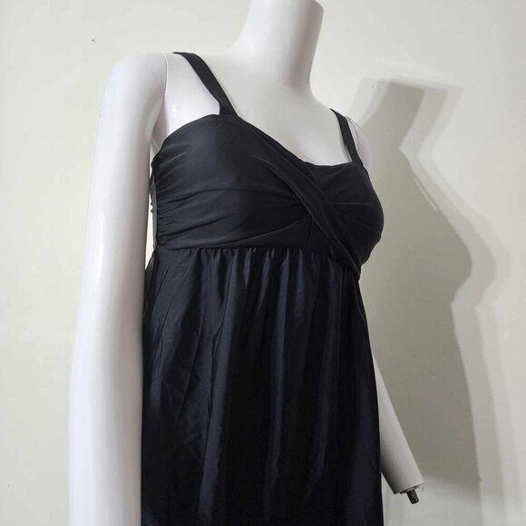 Womens Tankini Top Medium - Picture 4 of 7